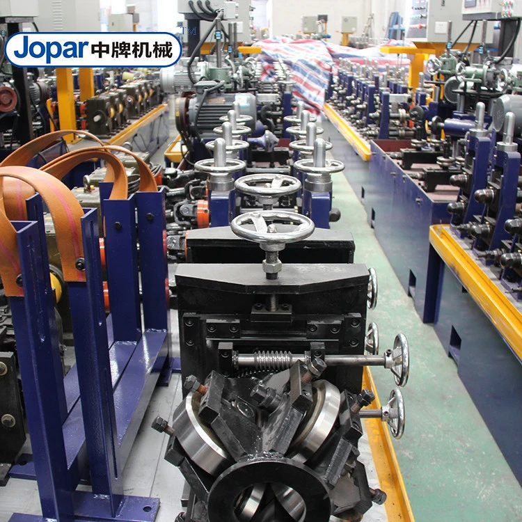 Jopar Decorative and Industrial TIG Welder Stainless Steel Tube Mill