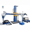 Jotun Stainless Steel Polishing Machine With CNC Controller For Tank And Dish Head From China Factory