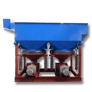 JT5-2B double power gold mining machinery sawtooth wave jig ISO international quality management system certification