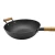 Import Jumeihui China Household Non-Stick Colorful Cooking  With Wood Handle Oem/Odm Manufacturer Wok from China