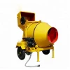 Jzc500 500 Liter  Diesel Industrial Hydraulic Concrete Mixer