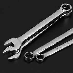 Kafuwell WR4002C01 CR-V Combination Spanner Wrenches Hand Tools Set