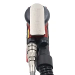 KB2360C Air Pneumatic Tools Central Vacuum Ready 70X198mm Air Sander Disc Orbital Palm Pneumatic Sander For Wall Wood Floor