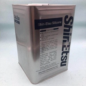 KF-96-3000cs Shin Etsu Japan made high quality silicone  lubrication oil  for metal  applications &amp;  paint   electronic additive