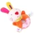 Import Kids Baby Animal Handbells Musical Toy Bed Bells Rattle from China