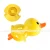 Import Kids Bath Toy Children&#39;s cartoon animals shape bath toys cute baby bath toy duck from China