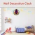 Import Kids Creative DIY Puzzle Learning Clock 3D Wall Clock from China