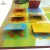 Import Kids flaps board book printing lift a flap board book for children books for kids lift from China