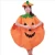 Import Kids Halloween Costumes Orange Color Costume from China