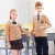 Import Kids Primary Red Sweater Coat Design With Pictures School Uniform from China