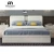 Import king size luxury master bedroom furniture set from China