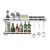 Import Kitchen Accessories Storage Organizer Stainless Steel Dish Frying Rack from China