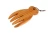 Import Kitchen bamboo salad hand Wooden salad hand wooden salad server from China