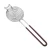 Import Kitchen tools high quality stainless steel long handle egg white yolk separator from China