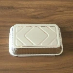 Kitchen Use Aluminum Foil Container