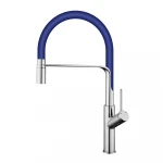 Kitchen use water faucet pull down style hot water tap on sale mixer nice price sink faucet splash filter kitchen faucet filter