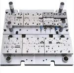 KLB Precision Mold Factory Best Price Custom Precision Progressive Stamping Mould And Dies Punching Mold Stamping Tool