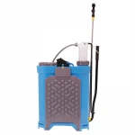 Knapsack sprayer, plastic sprayer, garden sprayer