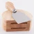 Import Knife Block Set Stainless Steel cute cheese knives set Tools With Wooden holder from China