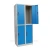 Import Knock-Down 2 Tier 4 Door Metal Lockers/Cabinet, Clothing Wardrobe from China