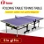 Import KOKUTAKU Professional level movable indoor table tennis table High elasticity, high density, waterproof and wear-resistant from China