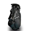 Konday Gray Custom Golf Bag Golf Stand Bag