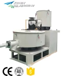 kooen and good price plastic powder material high speed pvc mixer unit/pvc compound mixer