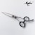 Import KR-55TB japan 440c stainless steel convex hair scissors from China