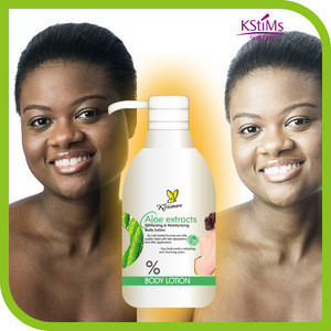 gluta aloe body lotion