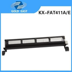 KX-FAT411A/E toner cartridges for fax and used fax machine