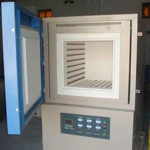 Lab heating equipment 1200 box muffle furnace with competitive price