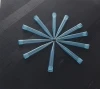 Laboratory consumable PP material 1000ul blue pipette tips