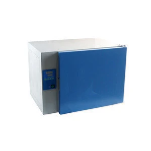 Laboratory incubator thermostat machine electro-heating temperature sensor humidity incubator