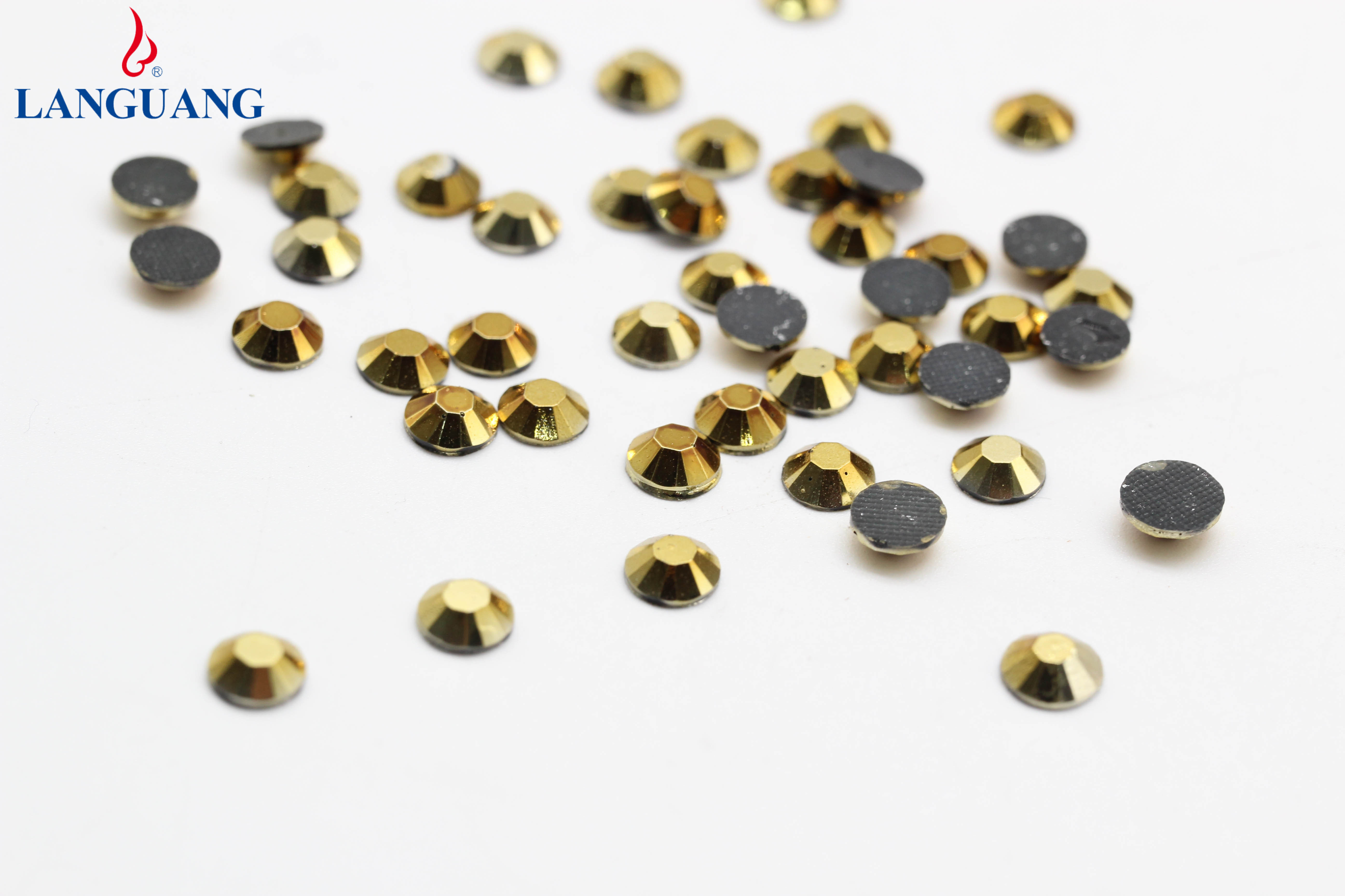 Buy Lan Guang Ss6 5kg Wholesale New Arrival Hotfix Resin Stone Flatback ...