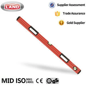 LAND brand aluminium level measuring instrument