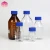 Import LANJING boro3.3 blue screw cap 100-2000ml  glass reagent bottle from China