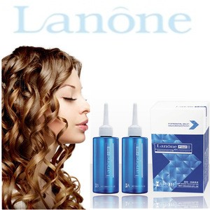 LANONE hair perm brands curling perm solutions