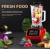 Import Large Capacity 2L 2200W Smoothie Blender 28000Rpm Commercial Blender from China