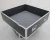 Import Large instrument aluminum case rolling drum flight case from China