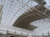 Large Steel Structure Frame Structure used Light Prefab Tubular Steel with low cost