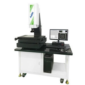 Laser Distance Length Width Displacement Video Measuring Instrument