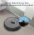 Import Laser Navigation robot vacuum cleaner ABIR X8 from China