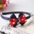 Import Latest cute kids bow hairband children princess know hair bands from China