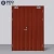 Latest Design 2 Hours Safety Fire Resistant Rated Door Steel, Myanmar Steel Fire Door, Fireproof Rated Wooden Door