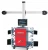 Import Launch  Hot Sale Mobile Auto Tracking X831S 3D Wheel Alignment from China