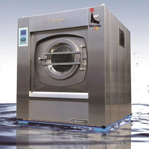 laundry commercial industrial 100KG washer extractor automatic washing machine