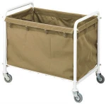 laundry trolley Iron baking finish 910*560*860H