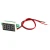 Import LCD digital voltmeter ammeter voltimetro Red LED Amp amperimetro Volt Meter Gauge voltage meter DC Wholesale from China