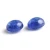Import LD &amp; Company  Natural Tanzanite Oval Shape  Loose Gemstone Cabochon 14.10 ct for Jewellery Making from India