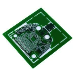 Lead free HAL single side pcb layout design and production company